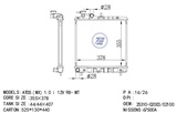 <b>HYUNDAI:</b> 25310-02000<br/>