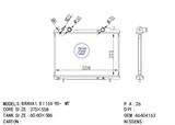 <b>FIAT:</b> 46404163<br/>