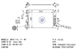 <b>CHEVROLET:</b> 95460091<br/>