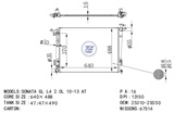 <b>HYUNDAI:</b> 253102S550<br/>