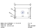 <b>FIAT:</b> 46815887<br/>