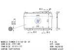 <b>DAEWOO:</b> 96278702<br/>