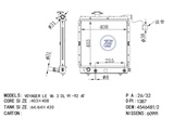<b>CHRYSLER:</b> 4546481<br/>
