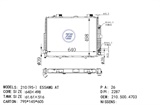 <b>MERCEDES-BENZ:</b> 210 500 47 03<br/>