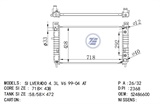 <b>CADILLAC:</b> 52486600<br/>