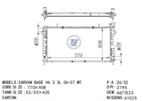 <b>CHRYSLER:</b> 4677523<br/>