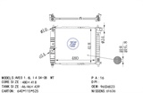 <b>DAEWOO:</b> 96536523<br/>