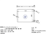 <b>BMW:</b> 17117612954<br/>