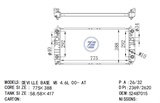 <b>BEDFORD:</b> 52487015<br/>