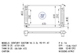 <b>CHEVROLET:</b> 52451292<br/>