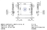 <b>JEEP:</b> 52079728AA<br/>