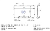 <b>HYUNDAI:</b> 253104H550<br/>