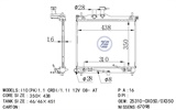 <b>HYUNDAI:</b> 253100X050<br/>