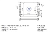<b>BEDFORD:</b> 3043880<br/>
