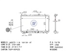<b>DAEWOO:</b> 96553243<br/>