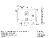 <b>DODGE:</b> 52029112<br/>