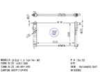 <b>DAEWOO:</b> 961 448 50<br/>