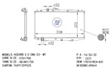 <b>HONDA:</b> 19010-RCA-A51<br/>