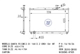 <b>HYUNDAI:</b> 25310-2B100<br/>