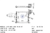 <b>MERCEDES-BENZ:</b> 6385011901<br/>