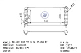 <b>CHEVROLET:</b> 10344419<br/>
