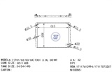 <b>BMW:</b> 17117573257<br/>