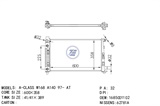 <b>MERCEDES-BENZ:</b> 168 500 11 02<br/>