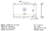 <b>HONDA:</b> 19 010 PT1 905<br/>