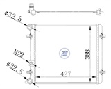 <b>AUDI:</b> 8D0121251BB<br/>