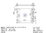 <b>DODGE:</b> 52028775<br/>