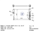 <b>MERCEDES-BENZ:</b> 2215002503<br/>