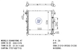<b>SSANGYONG:</b> 21310-09250<br/>