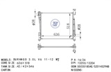 <b>DODGE:</b> 52014529 AB<br/>