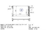 <b>MERCEDES-BENZ:</b> 204 500 04 03<br/>