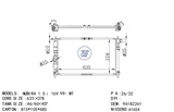 <b>DAEWOO:</b> 96182261<br/>
