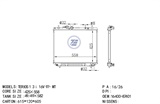 <b>DAIHATSU:</b> 16400-87401<br/>