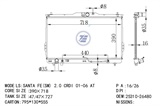 <b>HYUNDAI:</b> 25310-26480<br/>