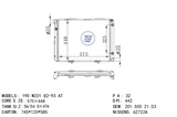 <b>MERCEDES-BENZ:</b> 201 500 21 03<br/>