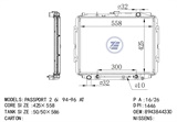 <b>ISUZU:</b> 8-94384-443-0<br/>