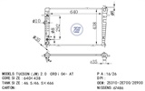 <b>HYUNDAI:</b> 25310-2E700<br/>