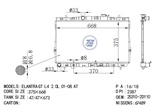<b>HYUNDAI:</b> 253102D110<br/>
