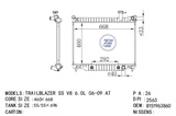 <b>GENERAL MOTORS:</b> 8151963860<br/>