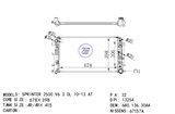 <b>DODGE:</b> 68013630AA<br/>