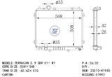 <b>HYUNDAI:</b> 25310H1940<br/>