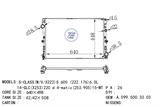 <b>MERCEDES-BENZ:</b> A 099 500 33 03<br/>