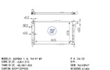 <b>DAEWOO:</b> 96143947<br/>