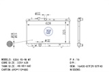 <b>DAIHATSU:</b> 1640087F29<br/>