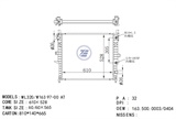 <b>MERCEDES-BENZ:</b> 163 500 00 03<br/>