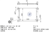 <b>HYUNDAI:</b> 253104P000<br/>