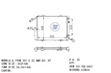 <b>MERCEDES-BENZ:</b> 201 500 64 03<br/>